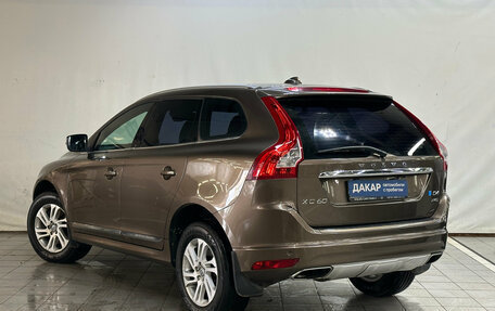 Volvo XC60 II, 2013 год, 1 650 000 рублей, 4 фотография