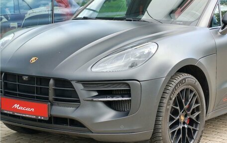 Porsche Macan I рестайлинг, 2020 год, 4 400 000 рублей, 3 фотография