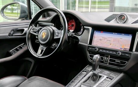 Porsche Macan I рестайлинг, 2020 год, 4 400 000 рублей, 5 фотография