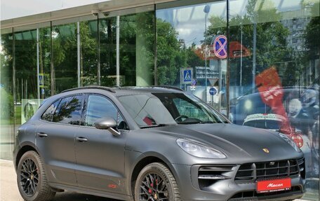 Porsche Macan I рестайлинг, 2020 год, 4 400 000 рублей, 20 фотография