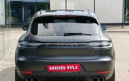 Porsche Macan I рестайлинг, 2020 год, 4 400 000 рублей, 14 фотография