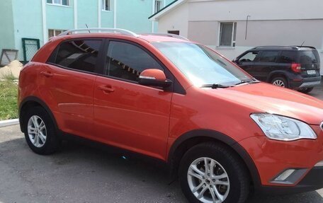SsangYong Actyon II рестайлинг, 2011 год, 1 450 000 рублей, 2 фотография