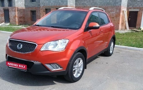 SsangYong Actyon II рестайлинг, 2011 год, 1 450 000 рублей, 3 фотография