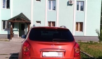 SsangYong Actyon II рестайлинг, 2011 год, 1 450 000 рублей, 14 фотография