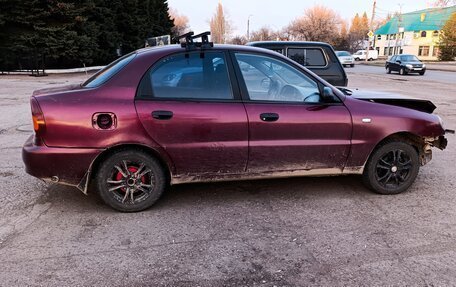 Chevrolet Lanos I, 2008 год, 160 000 рублей, 2 фотография