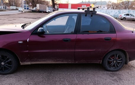 Chevrolet Lanos I, 2008 год, 160 000 рублей, 3 фотография