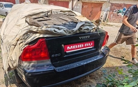 Volvo S60 III, 2008 год, 230 000 рублей, 4 фотография