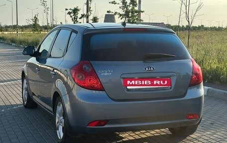 KIA cee'd I рестайлинг, 2008 год, 475 000 рублей, 4 фотография
