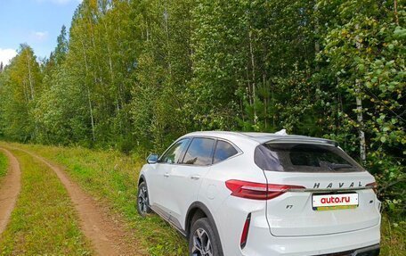 Haval F7 I, 2022 год, 2 050 000 рублей, 3 фотография