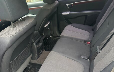 Hyundai Santa Fe III рестайлинг, 2008 год, 900 000 рублей, 7 фотография