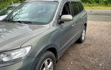 Hyundai Santa Fe III рестайлинг, 2008 год, 900 000 рублей, 3 фотография