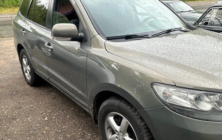 Hyundai Santa Fe III рестайлинг, 2008 год, 900 000 рублей, 4 фотография