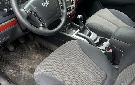 Hyundai Santa Fe III рестайлинг, 2008 год, 900 000 рублей, 9 фотография
