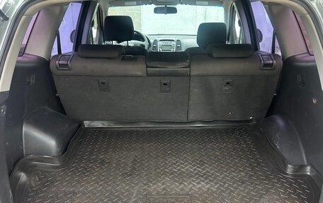 Hyundai Santa Fe III рестайлинг, 2008 год, 900 000 рублей, 8 фотография