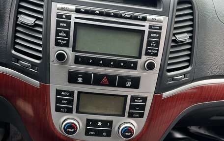 Hyundai Santa Fe III рестайлинг, 2008 год, 900 000 рублей, 6 фотография