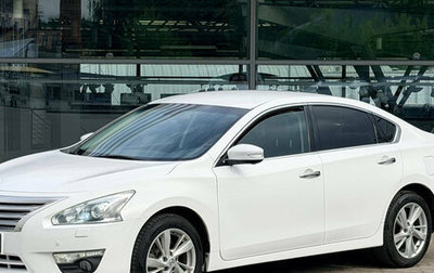 Nissan Teana, 2015 год, 1 106 000 рублей, 1 фотография