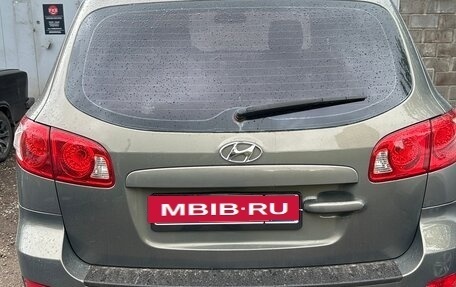 Hyundai Santa Fe III рестайлинг, 2008 год, 900 000 рублей, 2 фотография