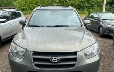 Hyundai Santa Fe III рестайлинг, 2008 год, 900 000 рублей, 1 фотография