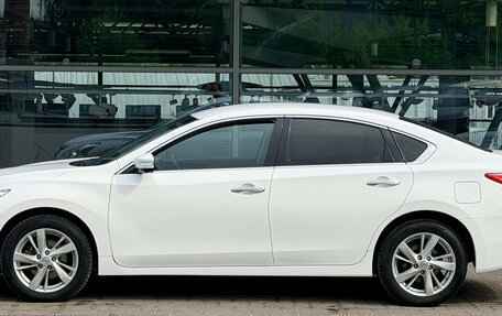 Nissan Teana, 2015 год, 1 106 000 рублей, 4 фотография