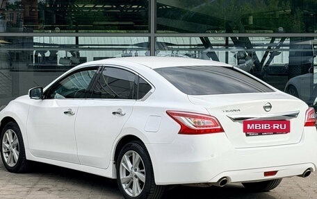 Nissan Teana, 2015 год, 1 106 000 рублей, 3 фотография