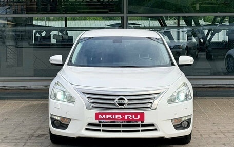 Nissan Teana, 2015 год, 1 106 000 рублей, 2 фотография