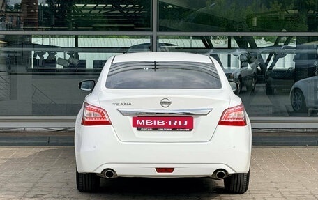 Nissan Teana, 2015 год, 1 106 000 рублей, 5 фотография