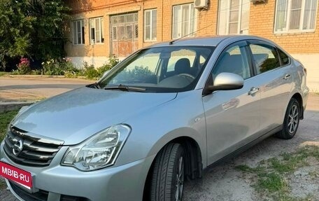 Nissan Almera, 2018 год, 980 000 рублей, 1 фотография