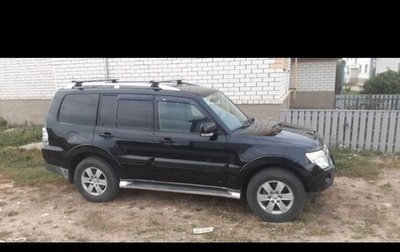 Mitsubishi Pajero IV, 2008 год, 1 350 000 рублей, 1 фотография