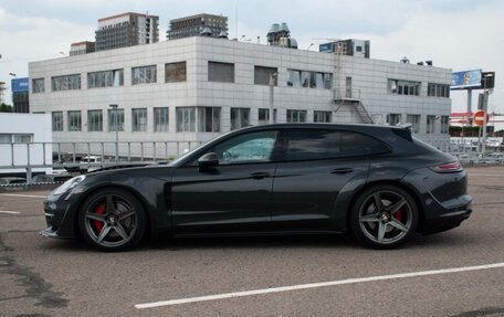 Porsche Panamera II рестайлинг, 2017 год, 6 200 000 рублей, 1 фотография