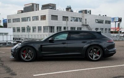 Porsche Panamera II рестайлинг, 2017 год, 6 200 000 рублей, 1 фотография