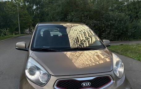 KIA Picanto II, 2013 год, 930 000 рублей, 1 фотография