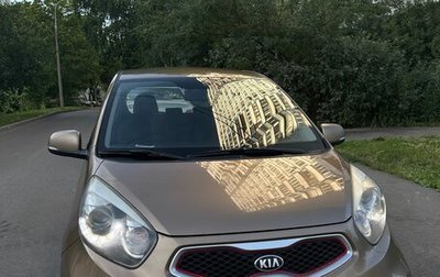 KIA Picanto II, 2013 год, 930 000 рублей, 1 фотография