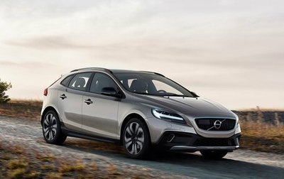 Volvo V40 Cross Country I, 2016 год, 1 650 000 рублей, 1 фотография