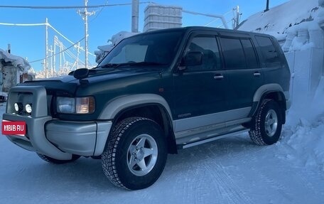 Isuzu Bighorn II, 1996 год, 1 250 000 рублей, 1 фотография