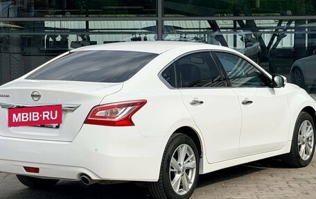 Nissan Teana, 2015 год, 1 106 000 рублей, 7 фотография