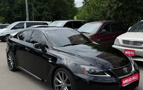 Lexus IS F, 2008 год, 3 000 000 рублей, 1 фотография