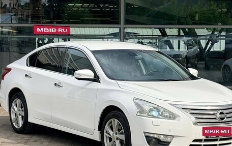 Nissan Teana, 2015 год, 1 106 000 рублей, 9 фотография