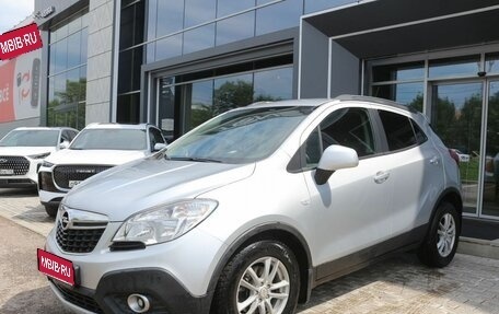 Opel Mokka I, 2013 год, 1 100 000 рублей, 1 фотография