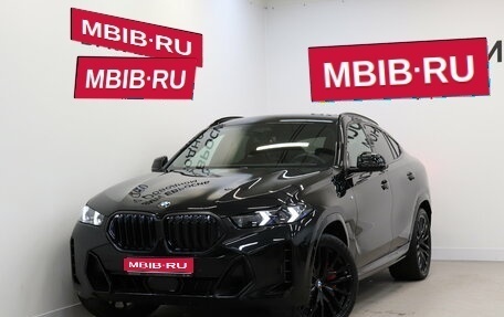BMW X6, 2025 год, 13 790 000 рублей, 1 фотография