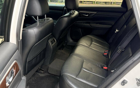 Nissan Teana, 2015 год, 1 106 000 рублей, 11 фотография