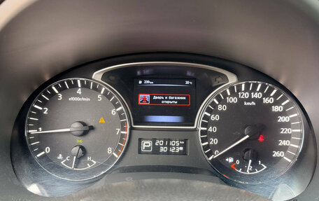 Nissan Teana, 2015 год, 1 106 000 рублей, 16 фотография