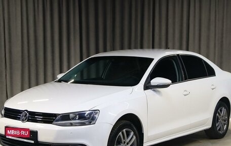 Volkswagen Jetta VI, 2014 год, 949 000 рублей, 1 фотография