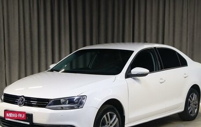 Volkswagen Jetta VI, 2014 год, 949 000 рублей, 1 фотография