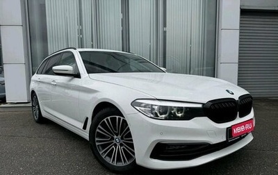 BMW 5 серия, 2018 год, 2 650 000 рублей, 1 фотография