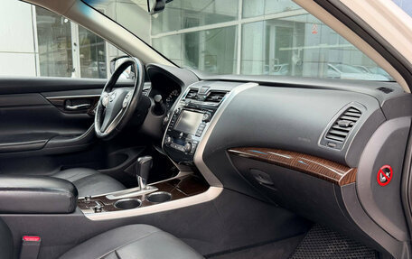 Nissan Teana, 2015 год, 1 106 000 рублей, 23 фотография