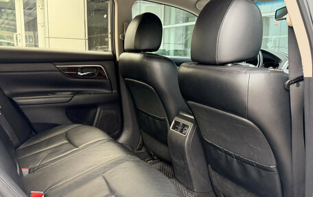 Nissan Teana, 2015 год, 1 106 000 рублей, 22 фотография