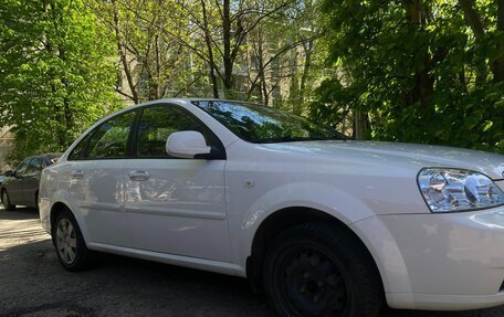 Chevrolet Lacetti, 2011 год, 440 000 рублей, 3 фотография