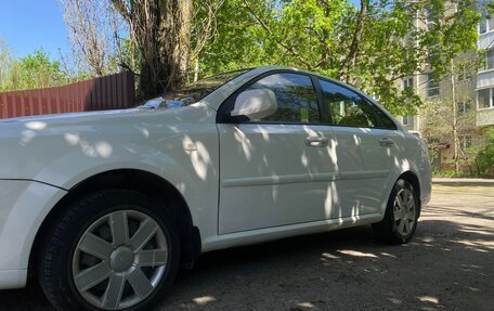 Chevrolet Lacetti, 2011 год, 440 000 рублей, 4 фотография