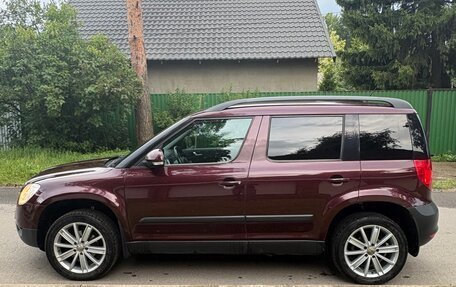 Skoda Yeti I рестайлинг, 2010 год, 650 000 рублей, 4 фотография