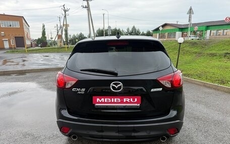 Mazda CX-5 II, 2014 год, 1 750 000 рублей, 5 фотография